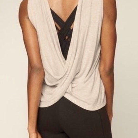 Athleta Tops - ⚡️Athleta⚡️Revive Draped Tank